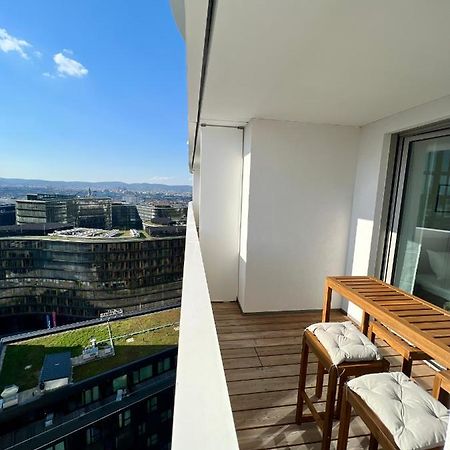 The View-16.13 Quartier Belvedere Vienna Esterno foto